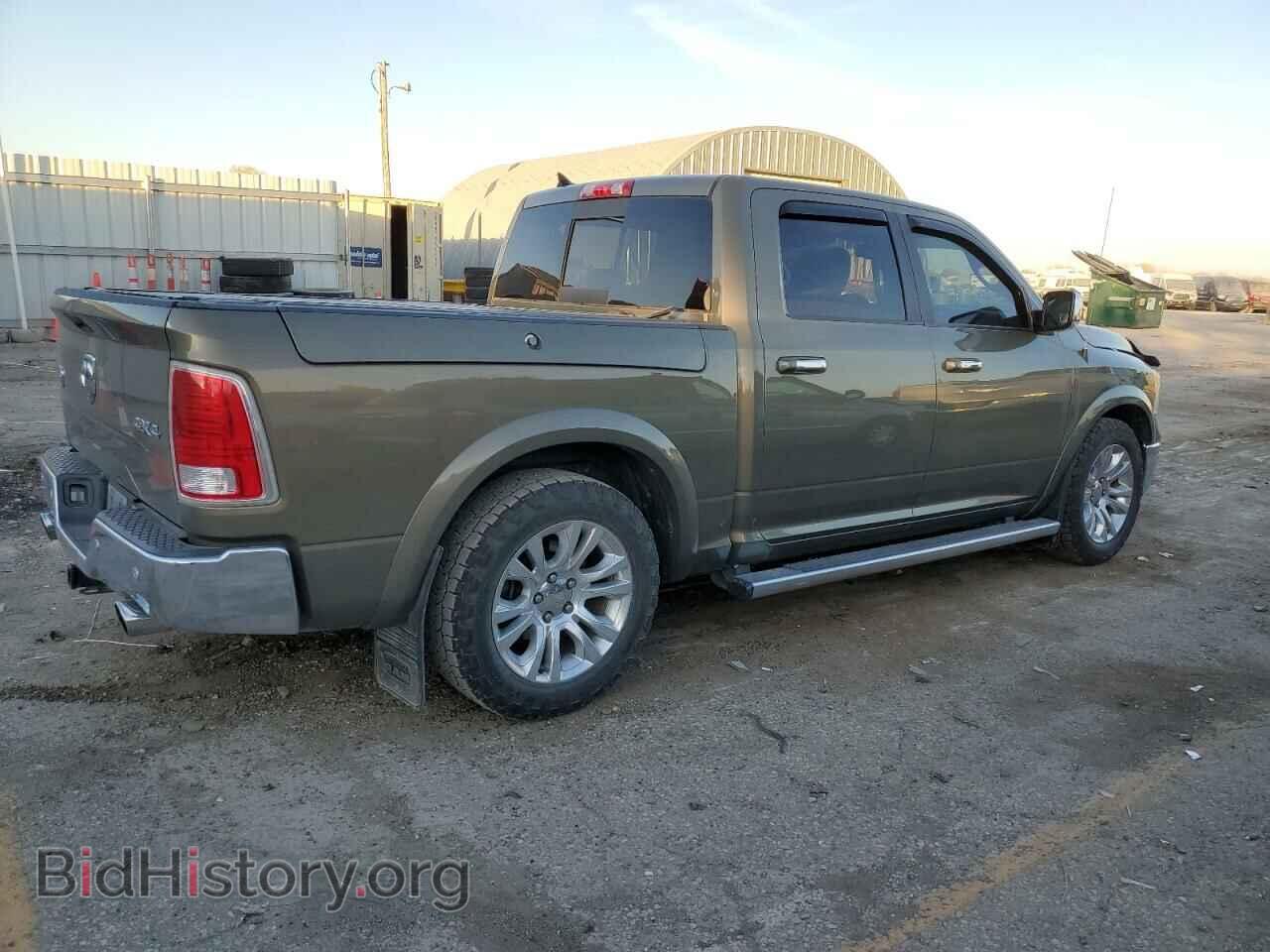 2015 RAM 1500 - VIN: 1C6RR7PM1FS611013 - Фото 3