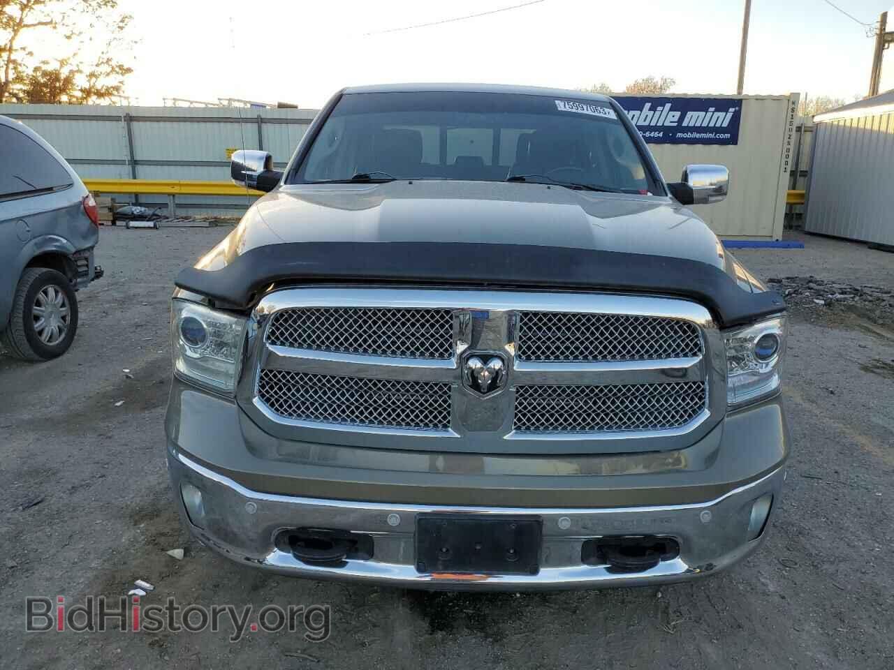 2015 RAM 1500 - VIN: 1C6RR7PM1FS611013 - Фото 5