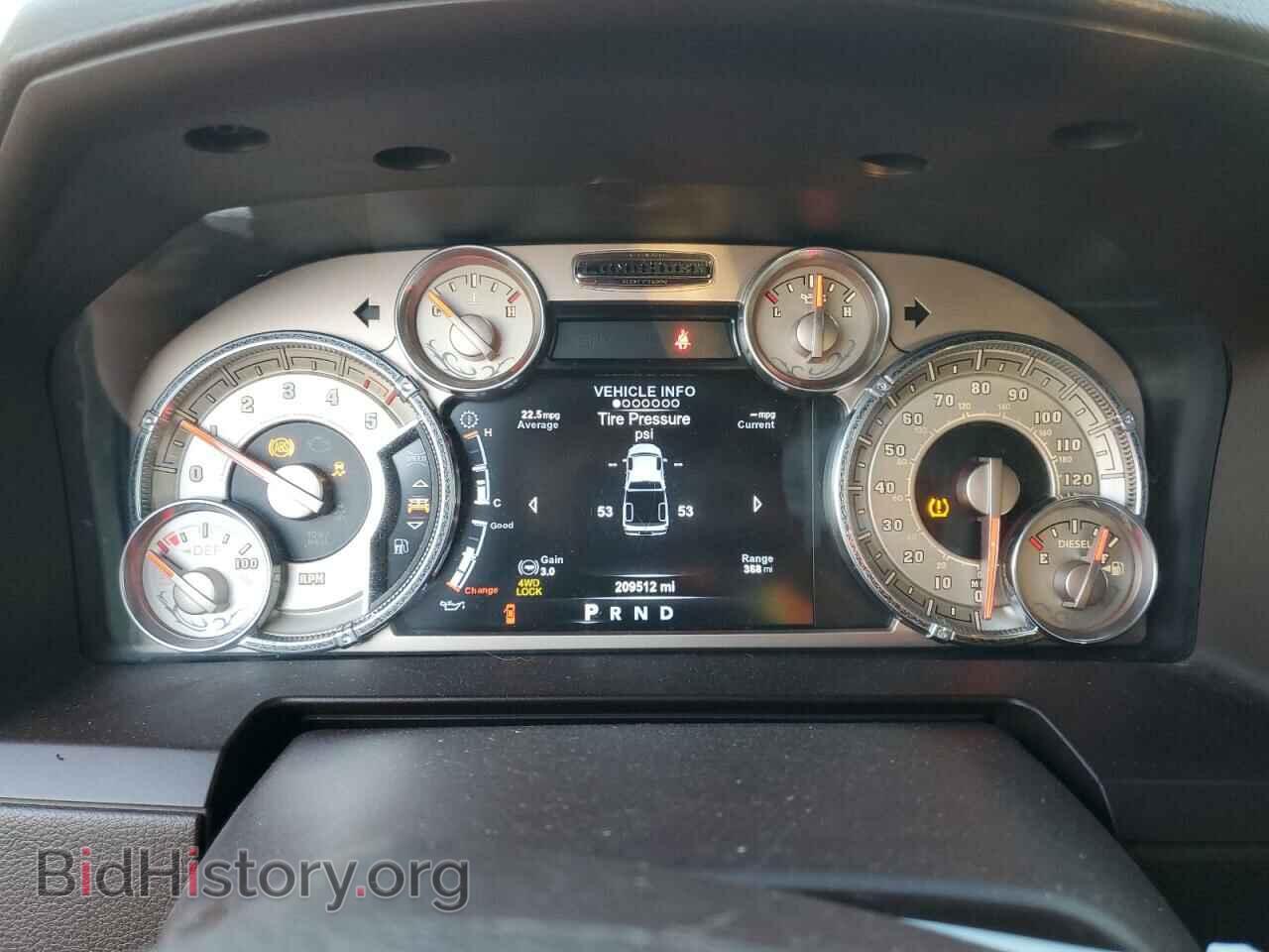 2015 RAM 1500 - VIN: 1C6RR7PM1FS611013 - Фото 9