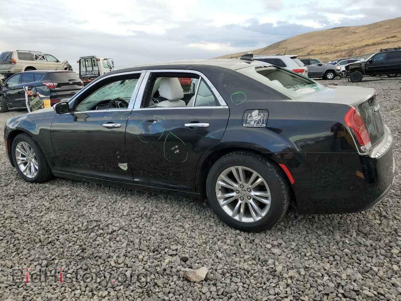 2015 CHRYSLER 300 - VIN: 2C3CCAEG2FH779684 - Фото 2