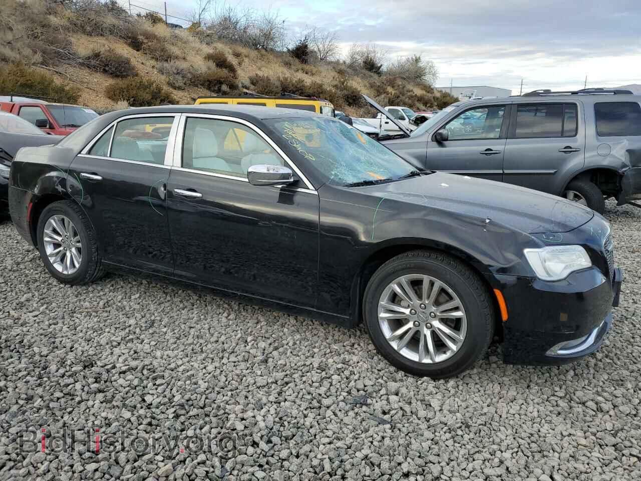 2015 CHRYSLER 300 - VIN: 2C3CCAEG2FH779684 - Фото 4