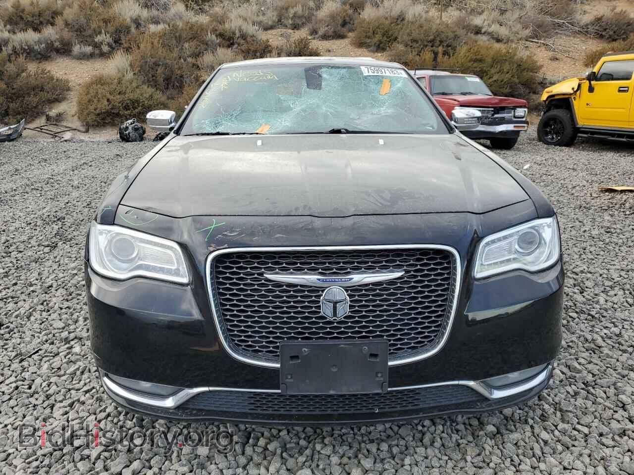 2015 CHRYSLER 300 - VIN: 2C3CCAEG2FH779684 - Фото 5