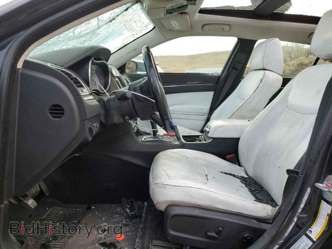 2015 CHRYSLER 300 - VIN: 2C3CCAEG2FH779684 - Фото 7