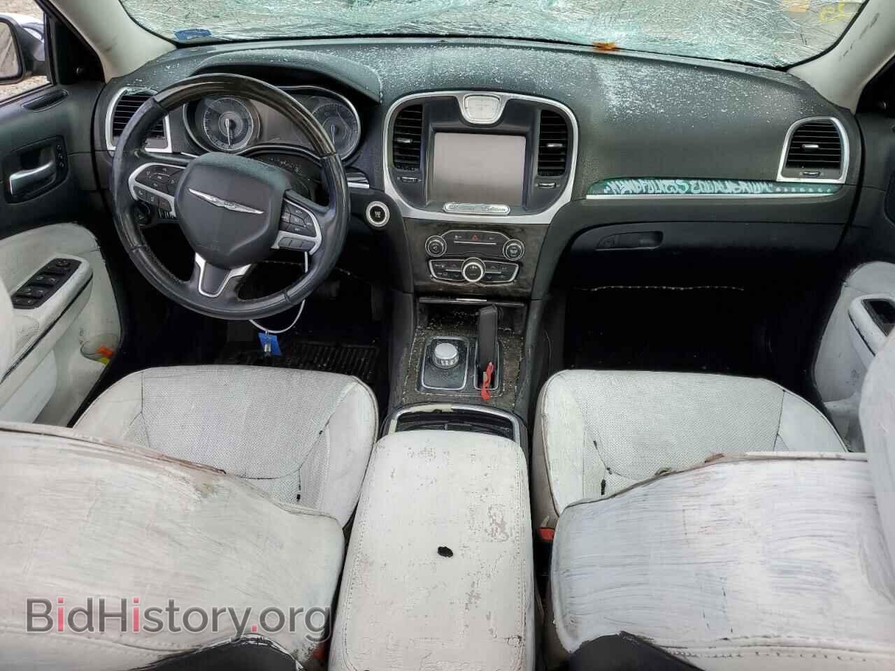 2015 CHRYSLER 300 - VIN: 2C3CCAEG2FH779684 - Фото 8