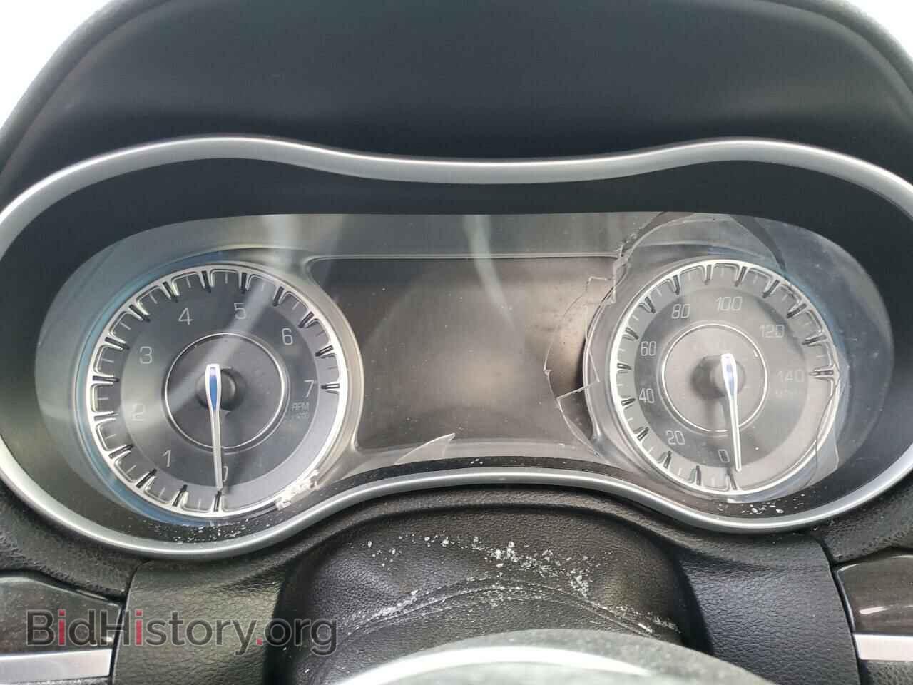 2015 CHRYSLER 300 - VIN: 2C3CCAEG2FH779684 - Фото 9