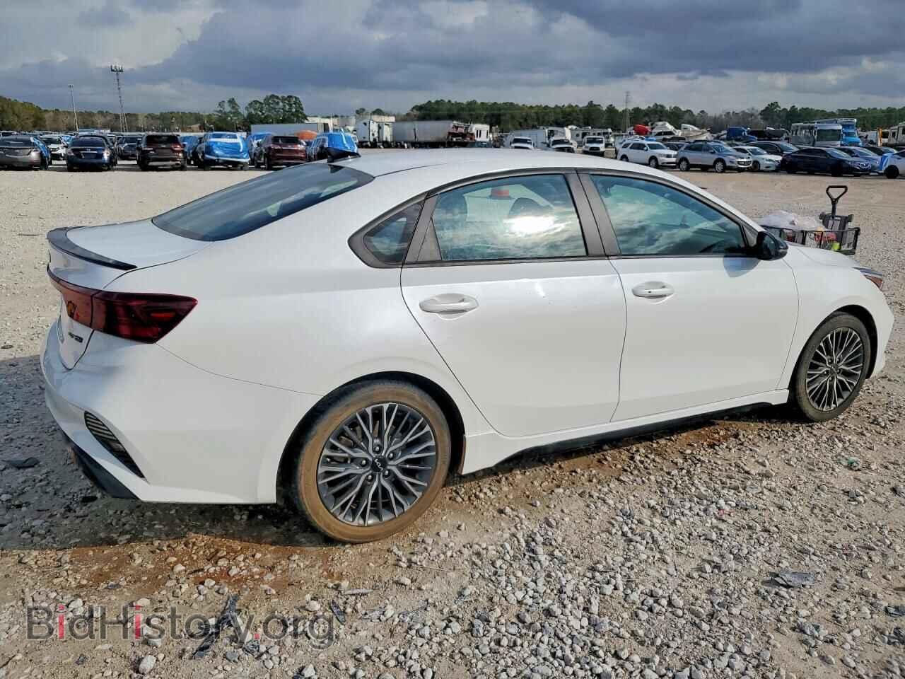 2023 KIA FORTE - VIN: 3KPF54AD4PE617018 - Фото 3