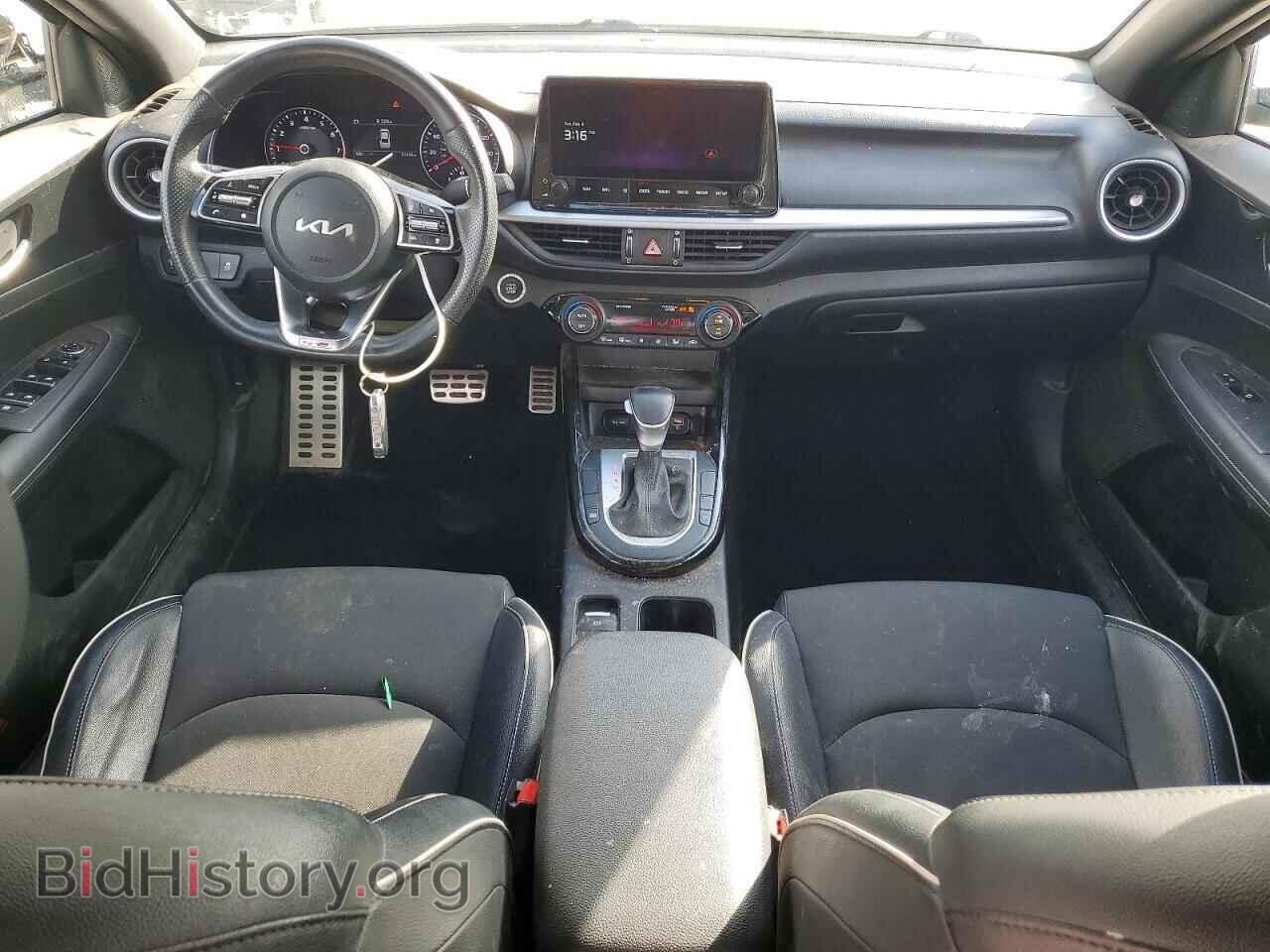 2023 KIA FORTE - VIN: 3KPF54AD4PE617018 - Фото 8