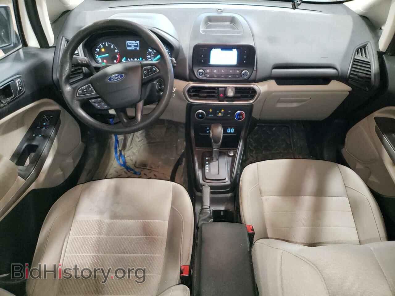 2021 FORD ECOSPORT - VIN: MAJ6S3FL5MC403148 - Фото 8