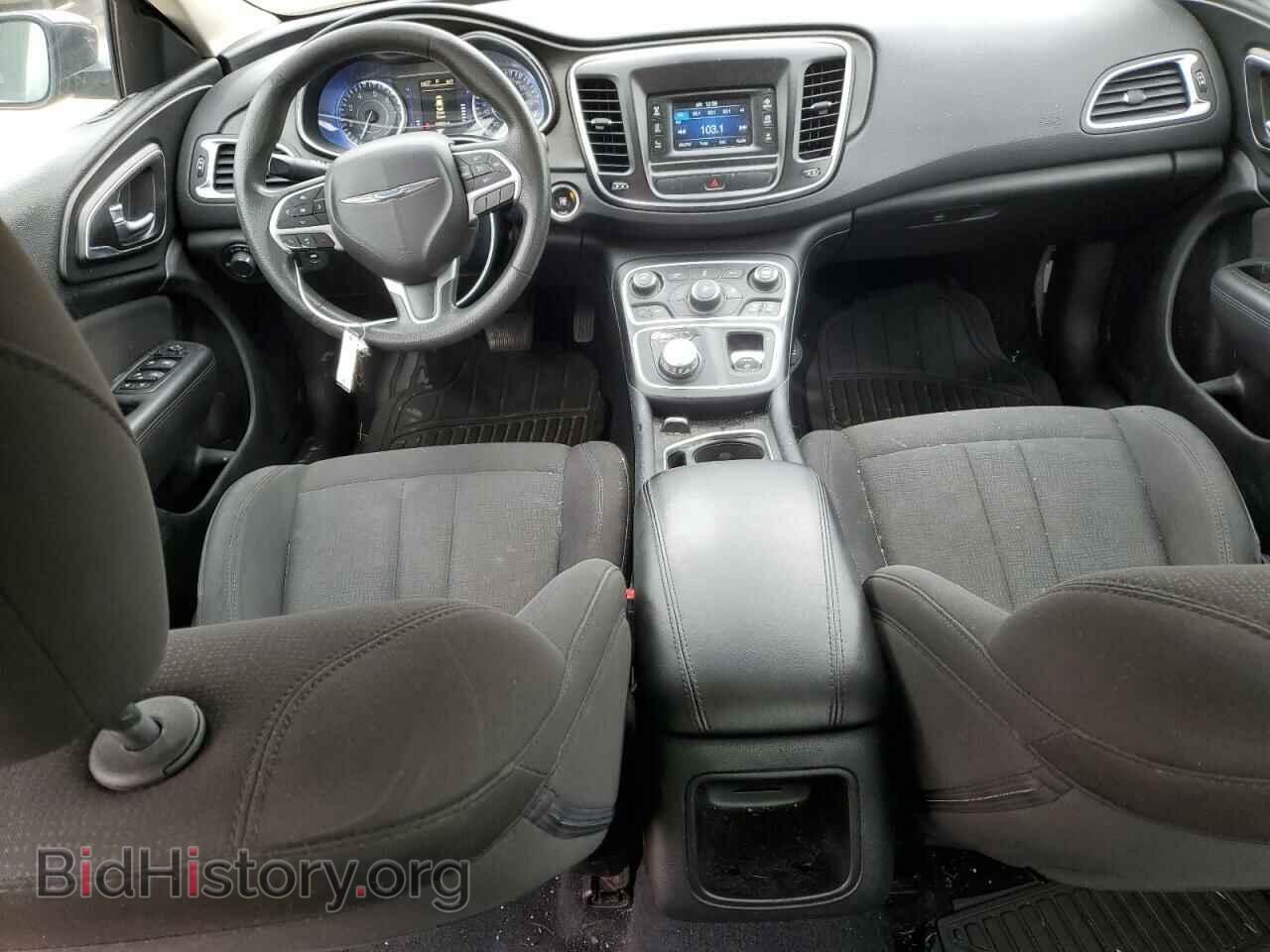 2016 CHRYSLER 200 - VIN: 1C3CCCFB1GN171534 - Фото 8