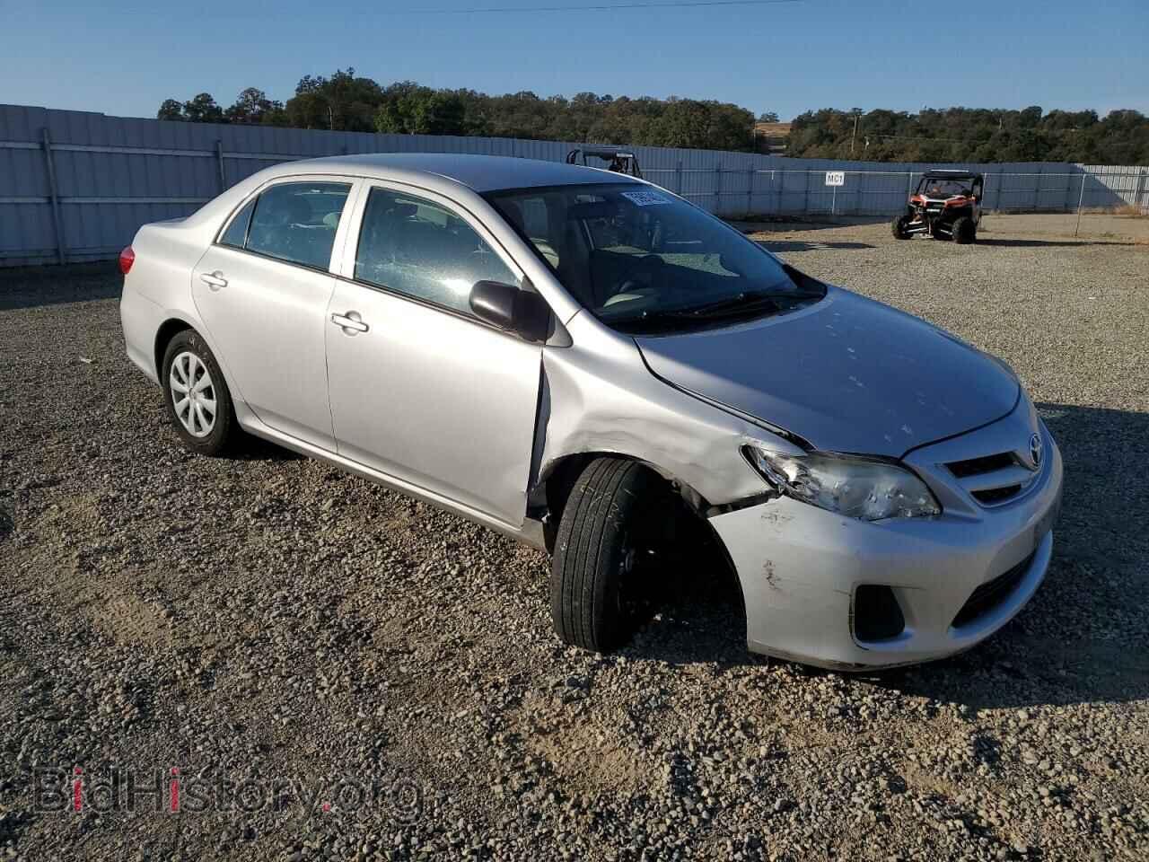 2011 TOYOTA COROLLA - VIN: 2T1BU4EE2BC733149 - Фото 4