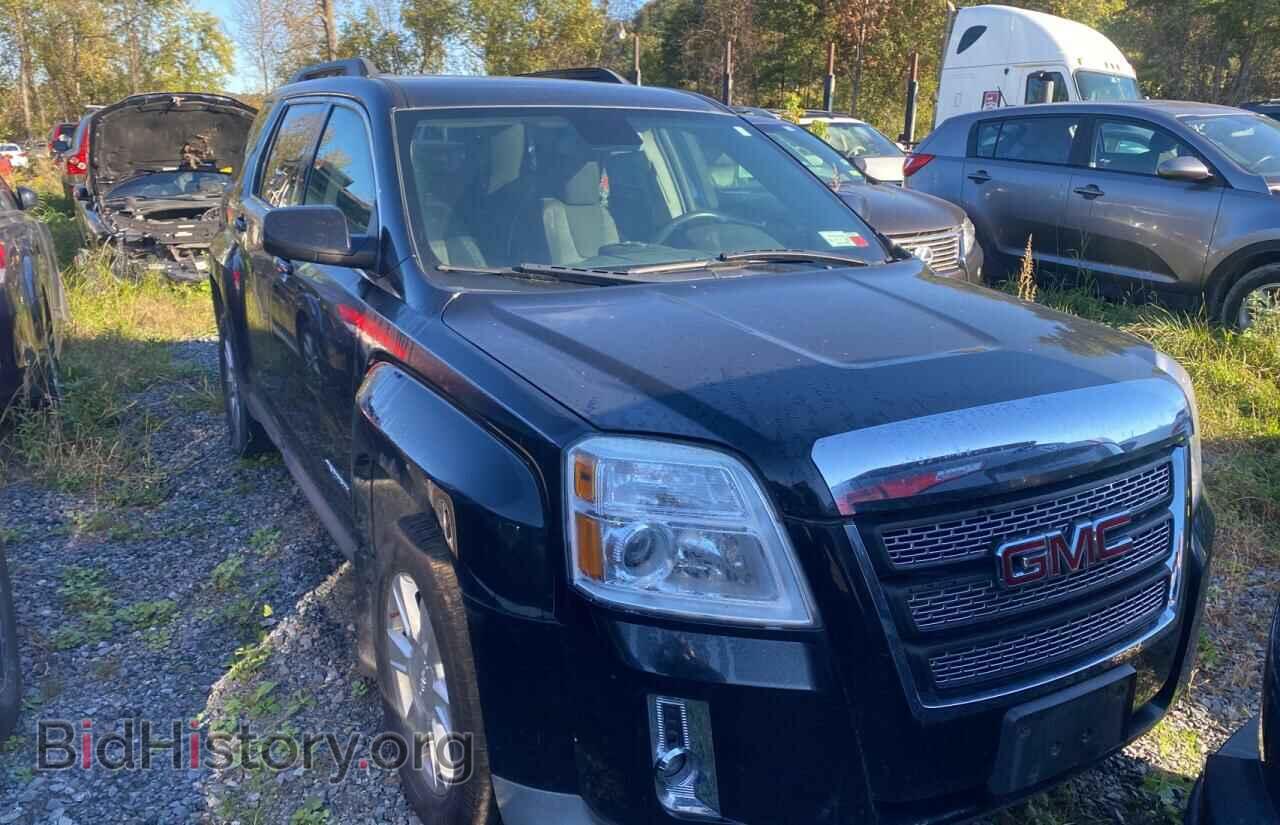 Фотография 2GKFLTEK8D6196073 - GMC TERRAIN 2013