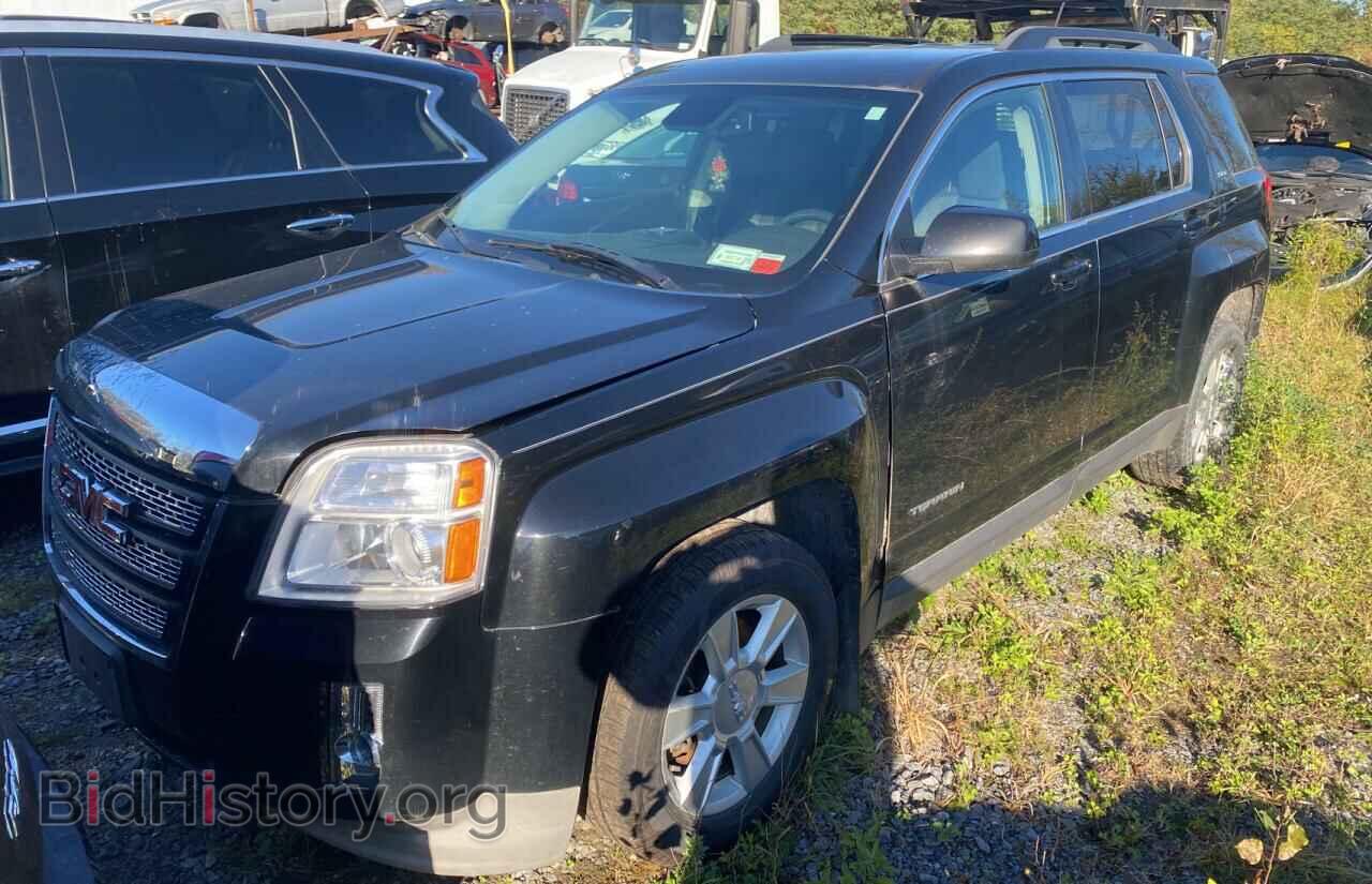 2013 GMC TERRAIN - VIN: 2GKFLTEK8D6196073 - Фото 2