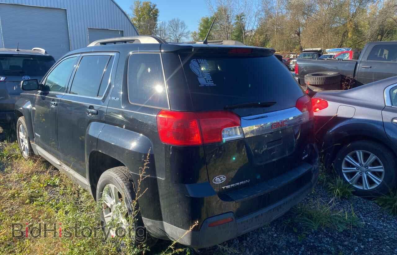 2013 GMC TERRAIN - VIN: 2GKFLTEK8D6196073 - Фото 3