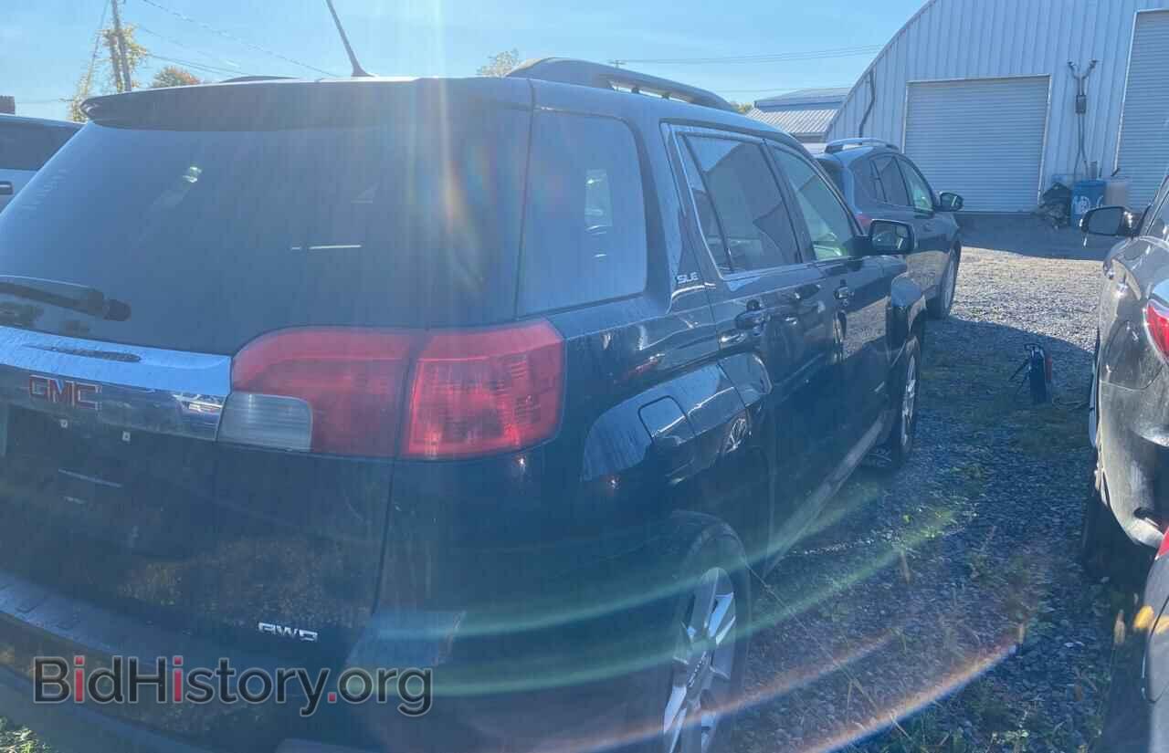 2013 GMC TERRAIN - VIN: 2GKFLTEK8D6196073 - Фото 4