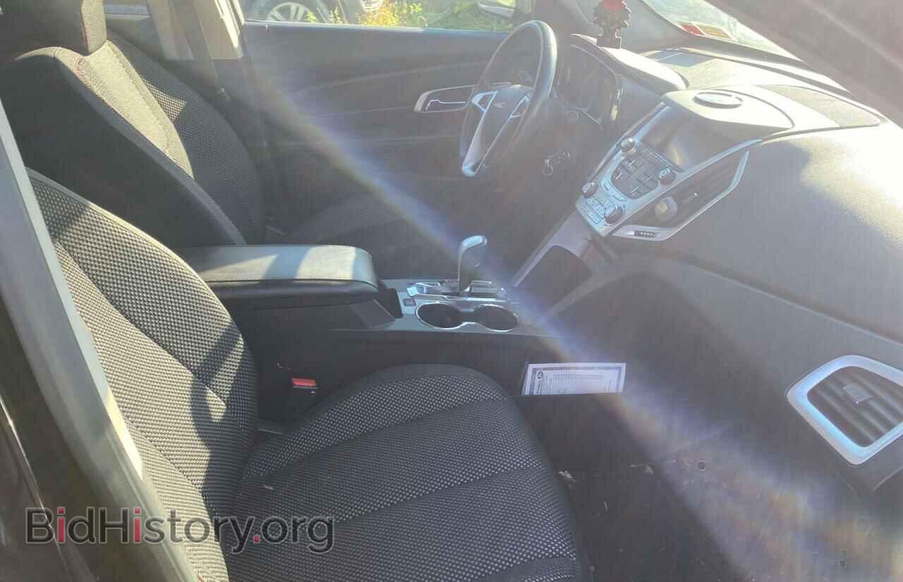 2013 GMC TERRAIN - VIN: 2GKFLTEK8D6196073 - Фото 5