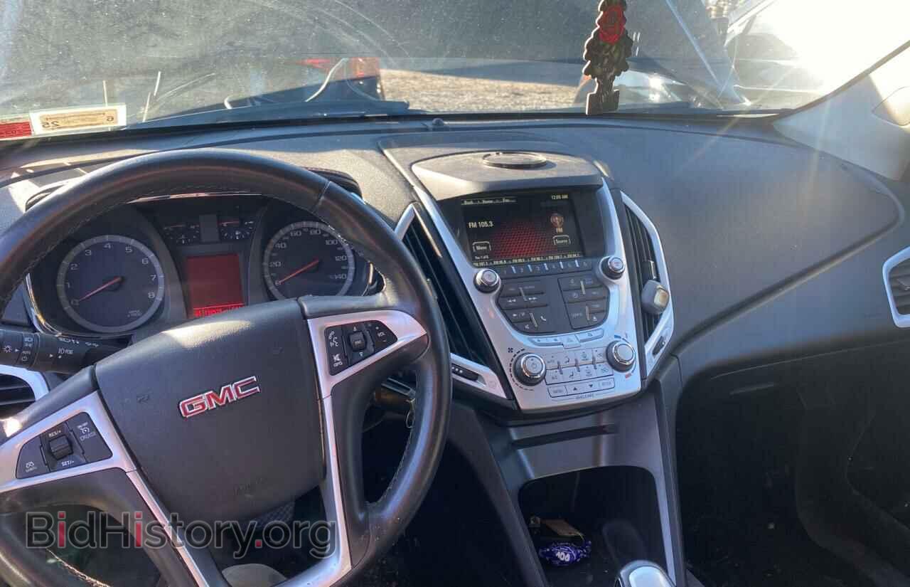 2013 GMC TERRAIN - VIN: 2GKFLTEK8D6196073 - Фото 9