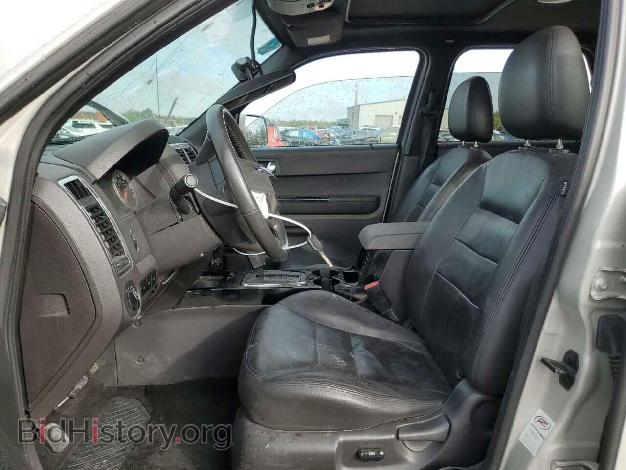 2008 FORD ESCAPE - VIN: 1FMCU04138KA81608 - Фото 7