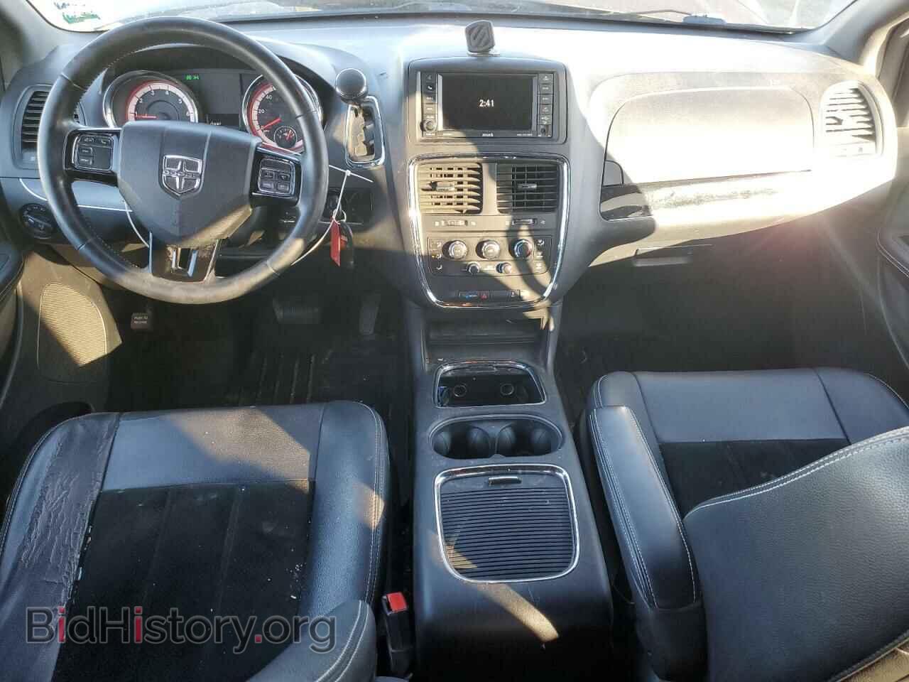 2016 DODGE CARAVAN - VIN: 2C4RDGCG5GR117263 - Фото 8