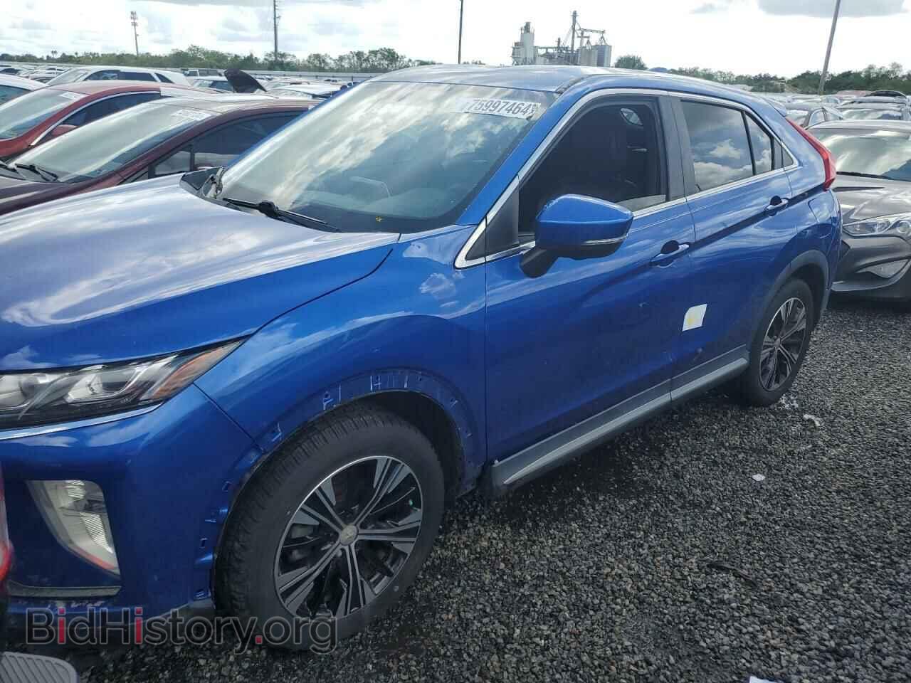 Photo JA4AT5AA2JZ044511 - MITSUBISHI ECLIPSE 2018
