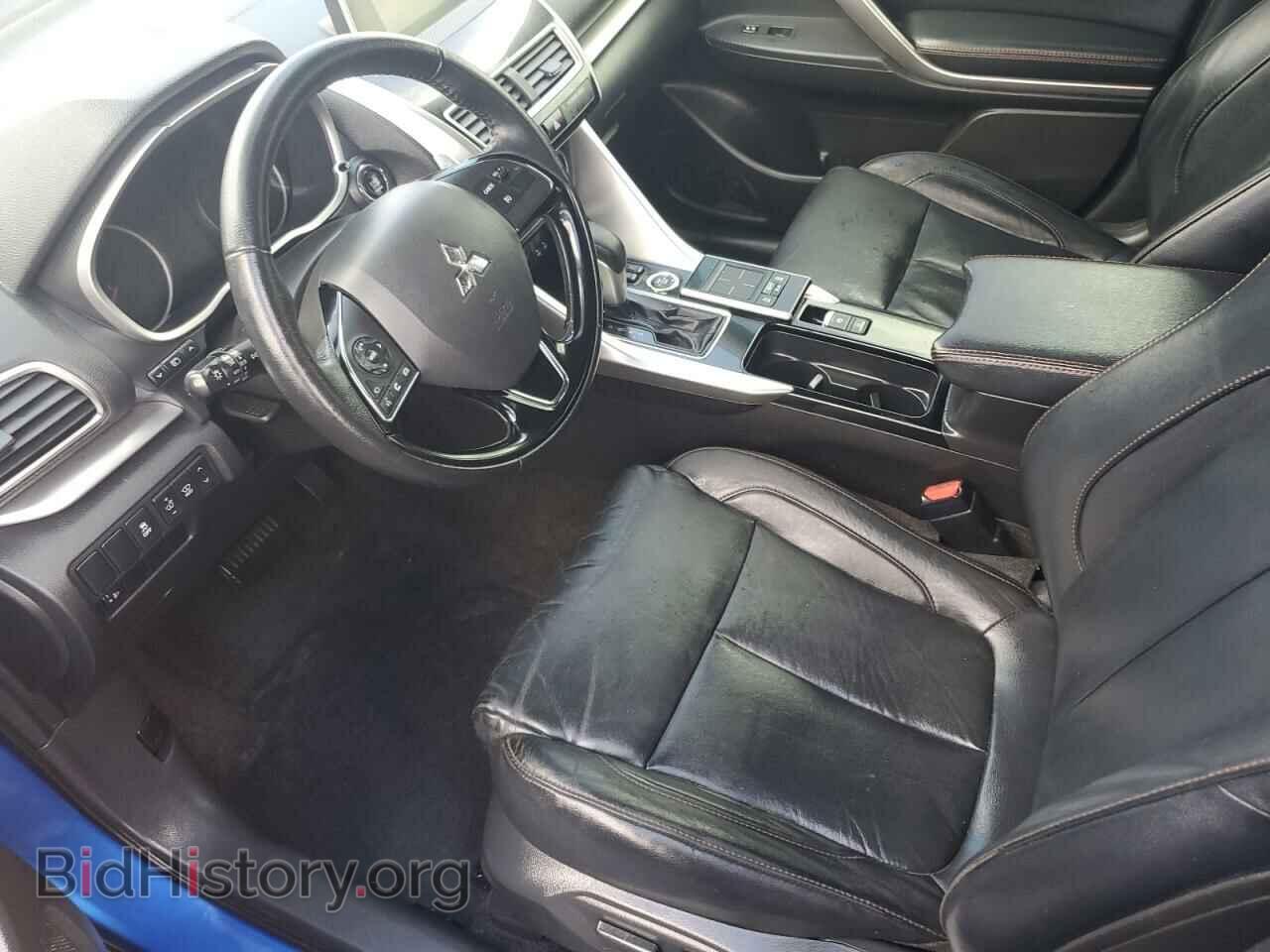 2018 MITSUBISHI ECLIPSE - VIN: JA4AT5AA2JZ044511 - Photo 7
