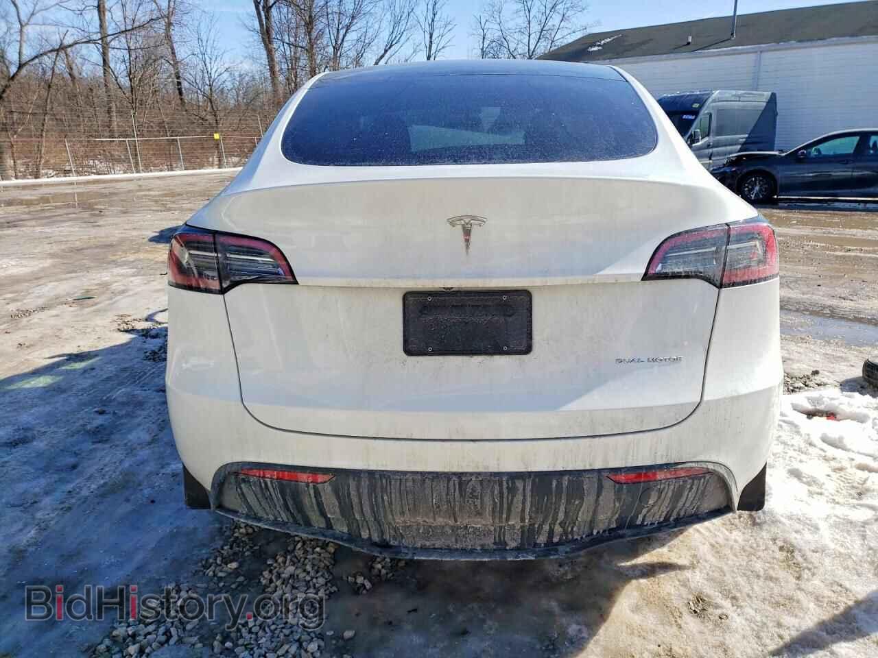 2023 TESLA MODEL Y - VIN: 7SAYGDEE0PF766853 - Фото 6