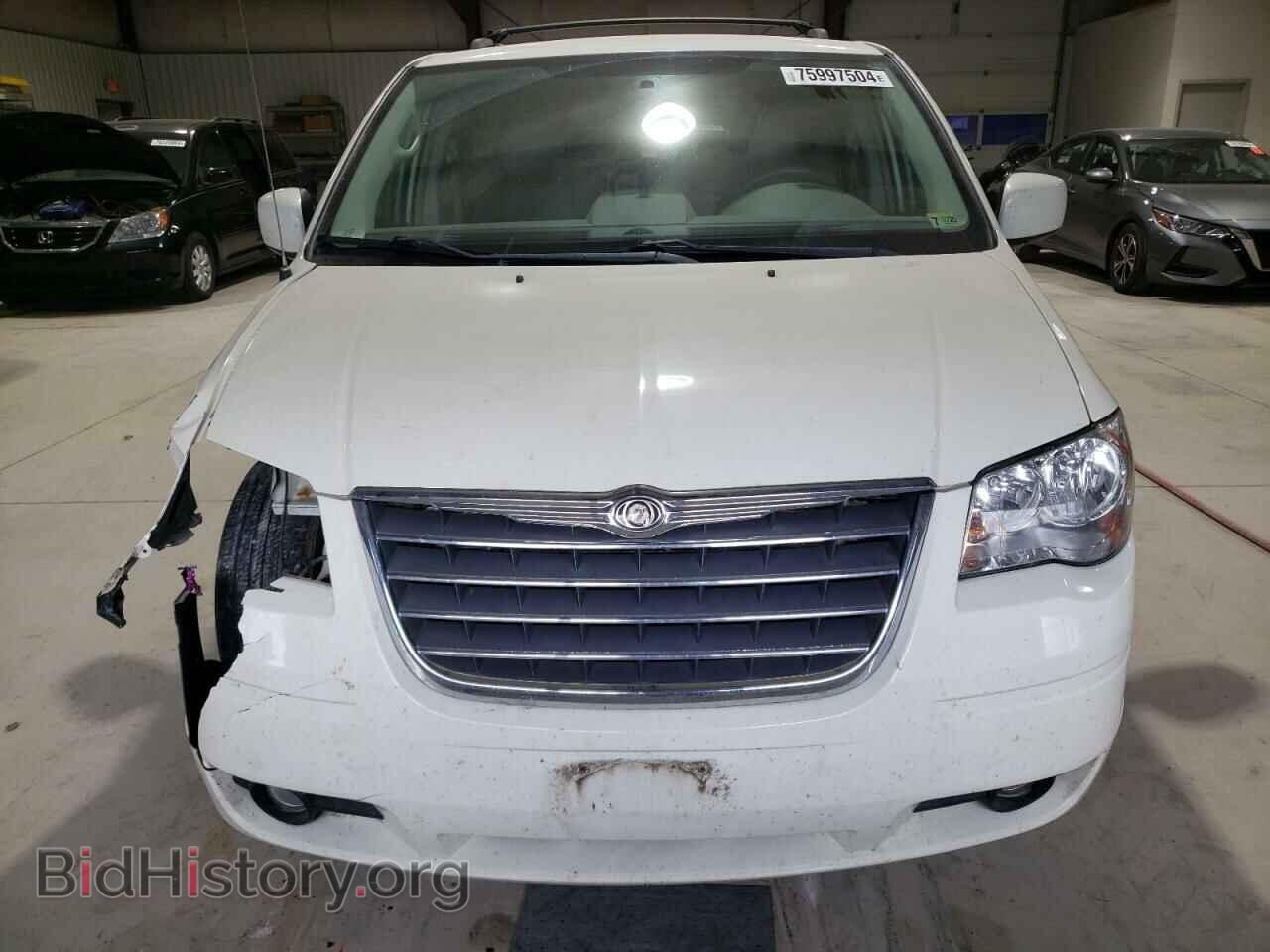 2010 CHRYSLER MINIVAN - VIN: 2A4RR5DX8AR329726 - Фото 5
