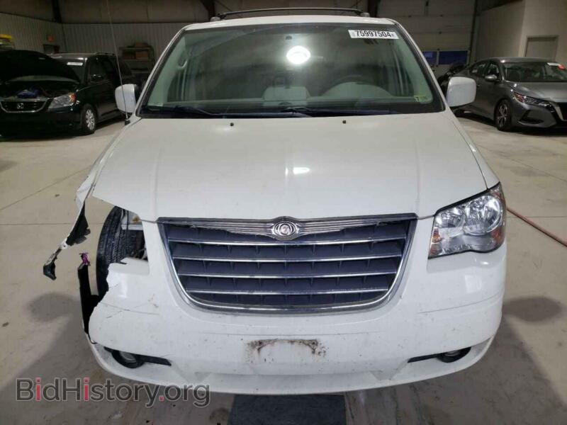2010 Chrysler MINIVAN (VIN 2A4RR5DX8AR329726) — фото 5 из 13
