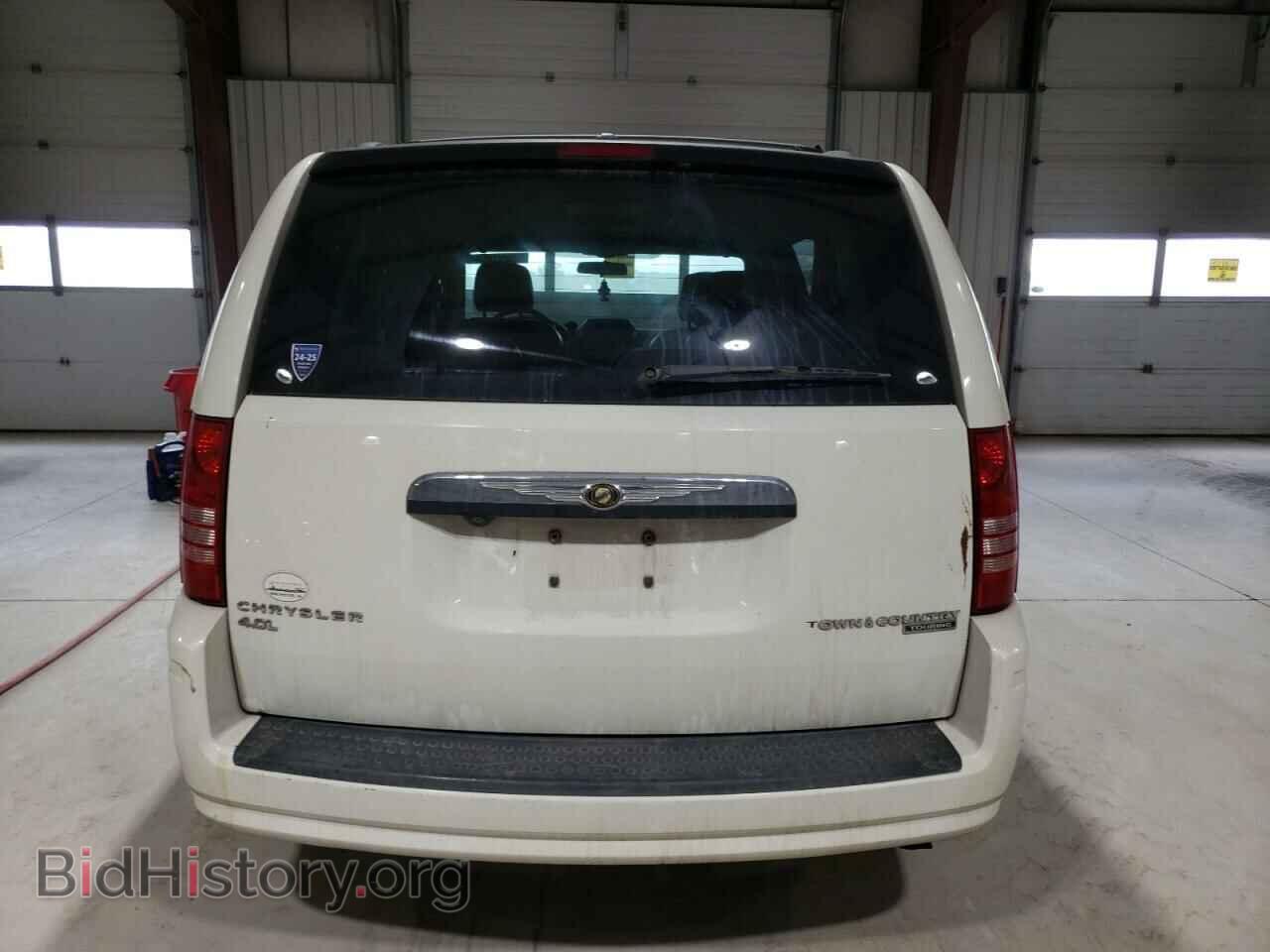 2010 CHRYSLER MINIVAN - VIN: 2A4RR5DX8AR329726 - Фото 6