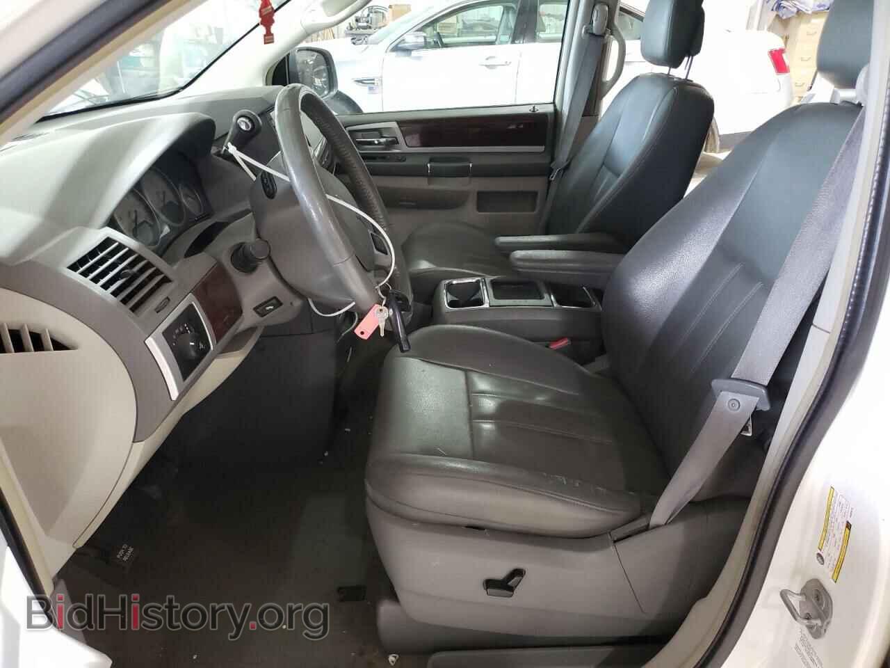 2010 CHRYSLER MINIVAN - VIN: 2A4RR5DX8AR329726 - Фото 7