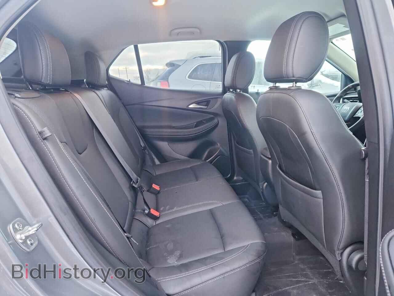 2024 BUICK ENCORE - VIN: KL4AMESL9RB162492 - Фото 11
