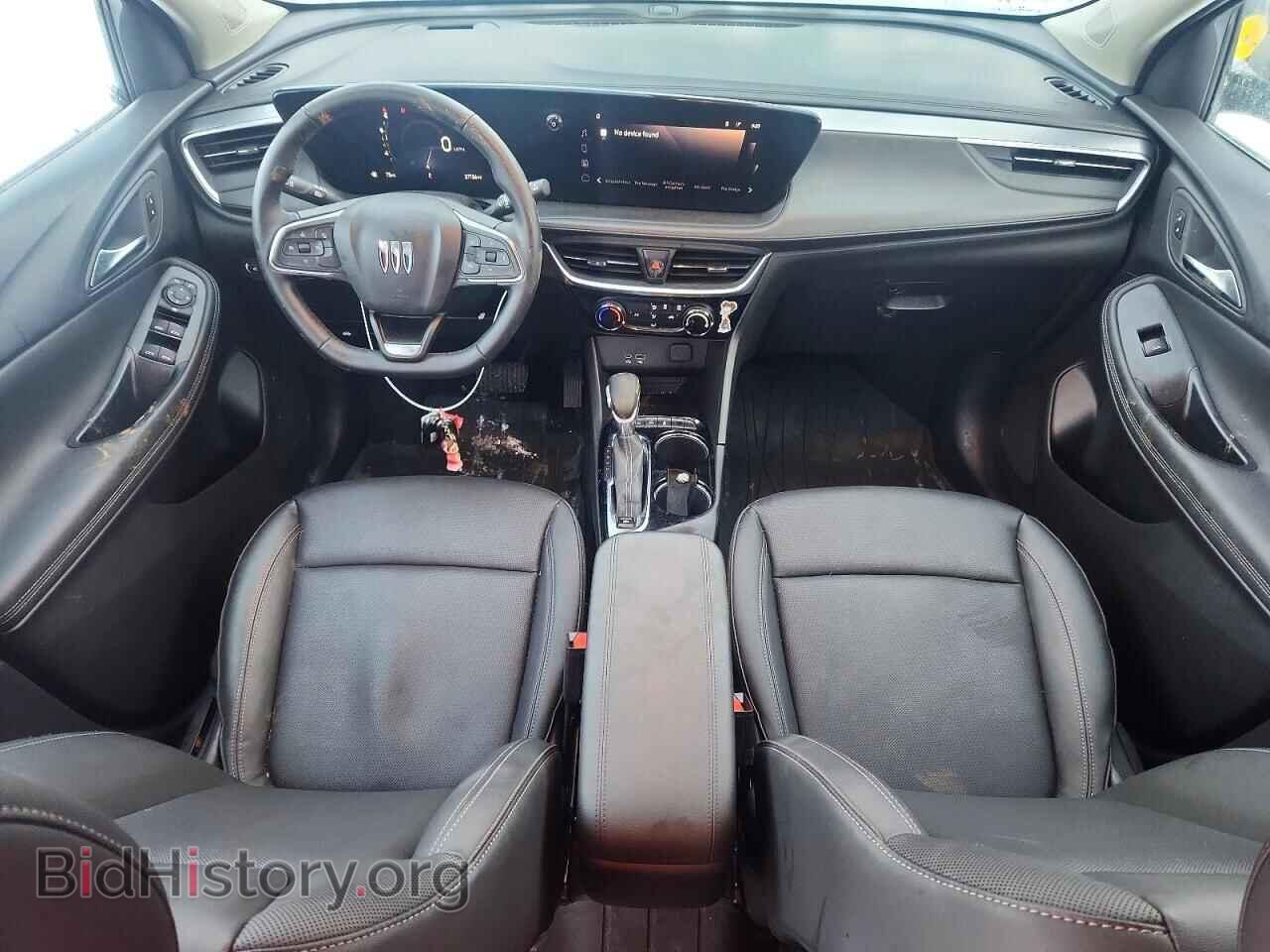 2024 BUICK ENCORE - VIN: KL4AMESL9RB162492 - Фото 8