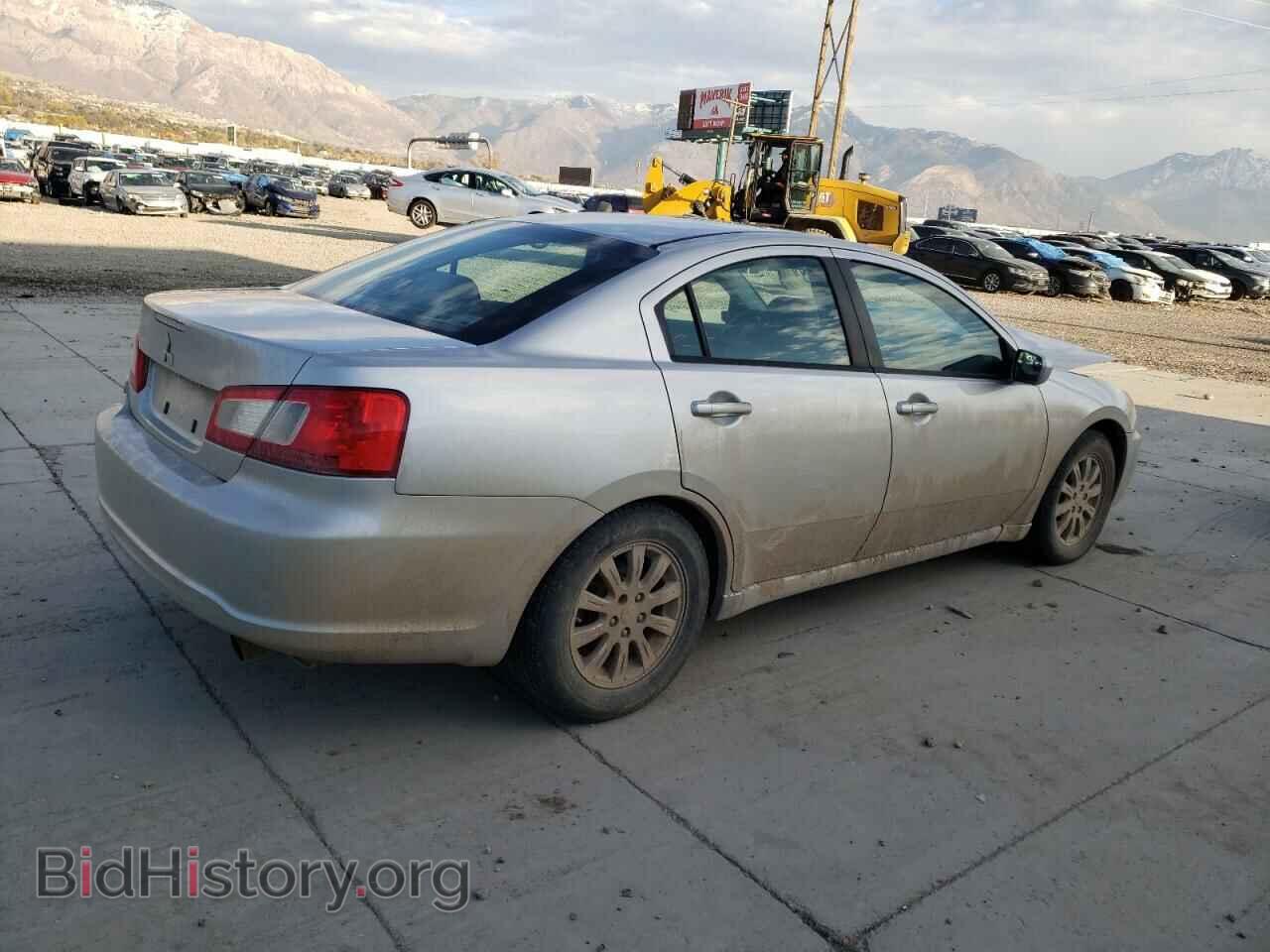 2011 MITSUBISHI GALANT - VIN: 4A32B2FF4BE011175 - Фото 3