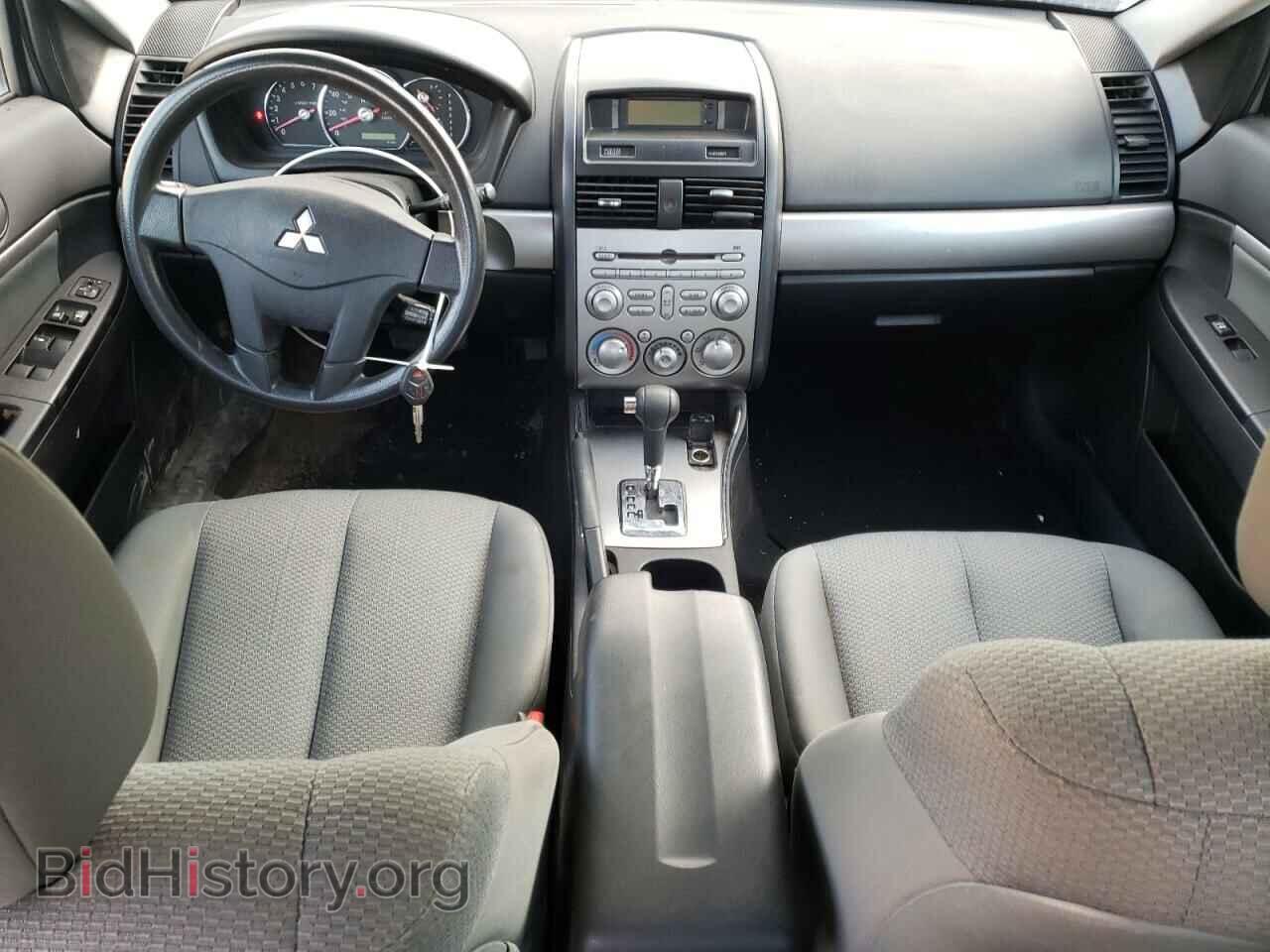 2011 MITSUBISHI GALANT - VIN: 4A32B2FF4BE011175 - Фото 8