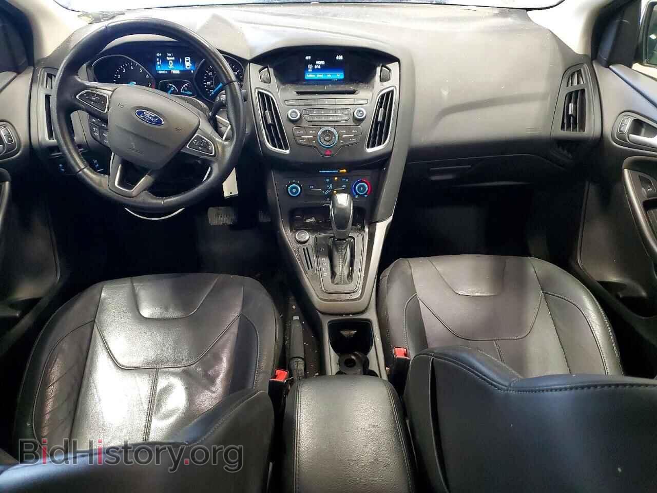 2015 FORD FOCUS - VIN: 1FADP3F2XFL229659 - Фото 8