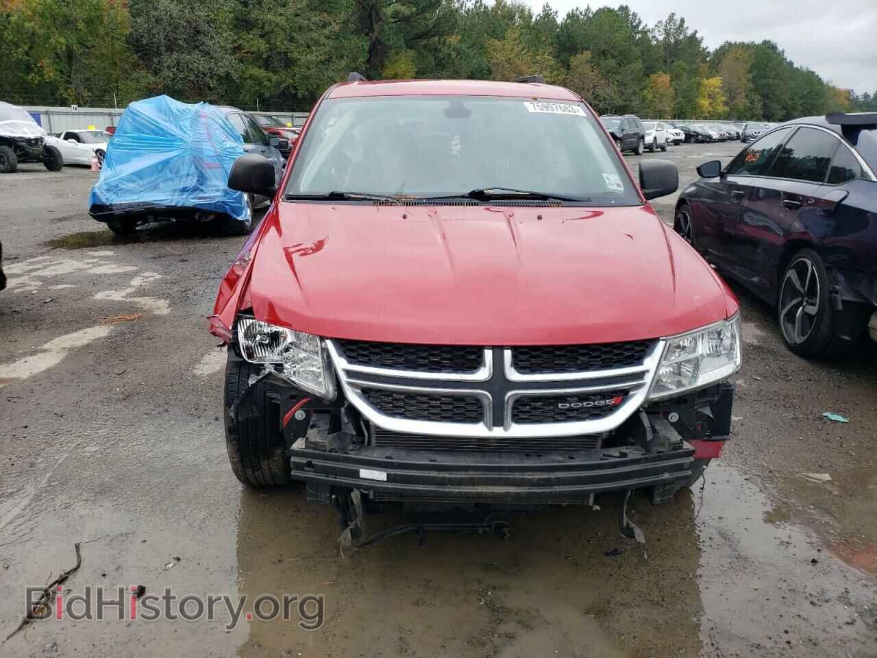 2020 DODGE JOURNEY - VIN: 3C4PDCAB2LT183218 - Фото 5