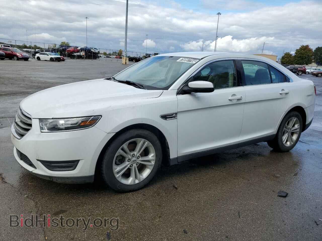 Фотография 1FAHP2E80JG134997 - FORD TAURUS 2018