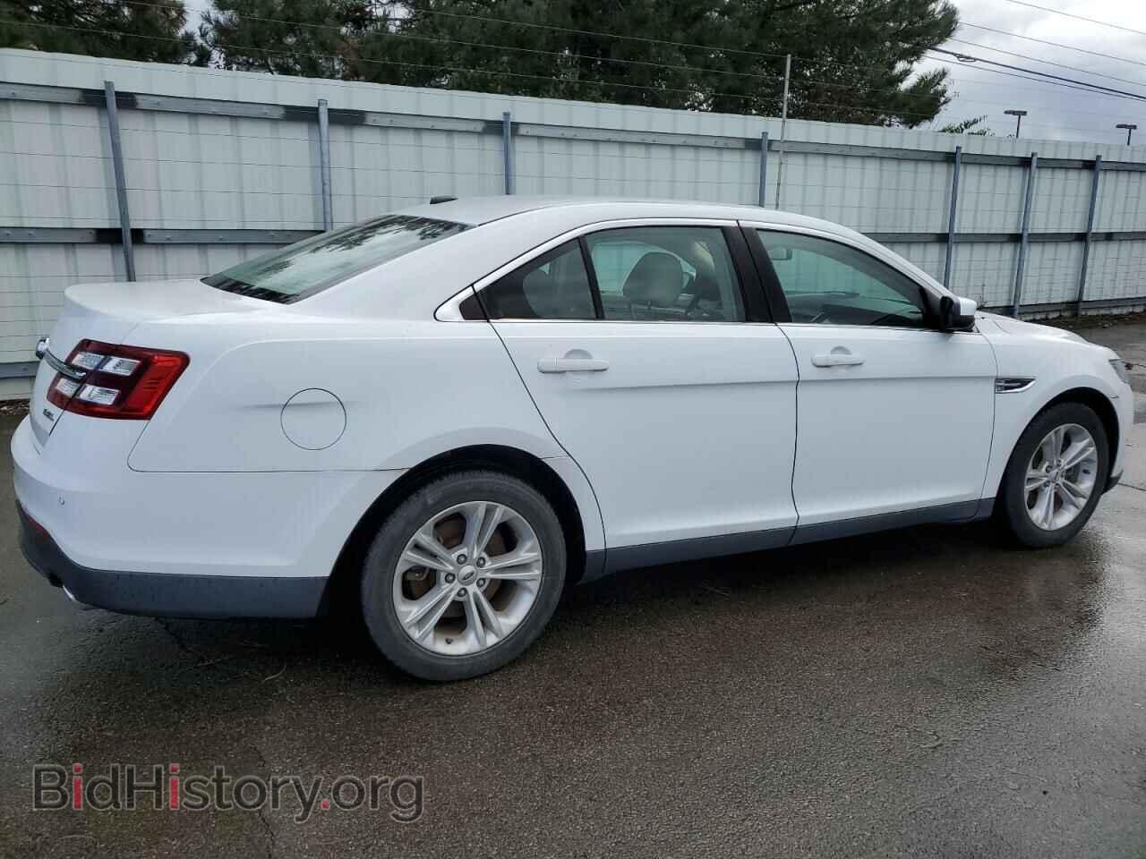 2018 FORD TAURUS - VIN: 1FAHP2E80JG134997 - Фото 3
