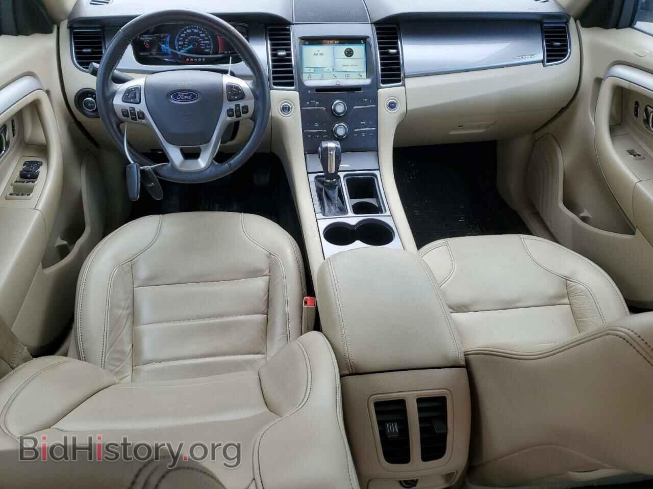 2018 FORD TAURUS - VIN: 1FAHP2E80JG134997 - Фото 8