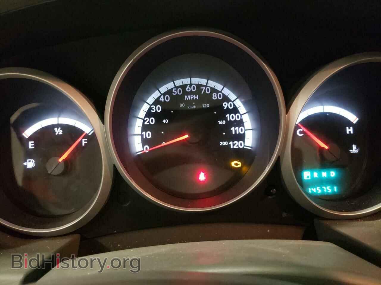 2010 DODGE CARAVAN - VIN: 2D4RN4DE6AR454303 - Фото 9