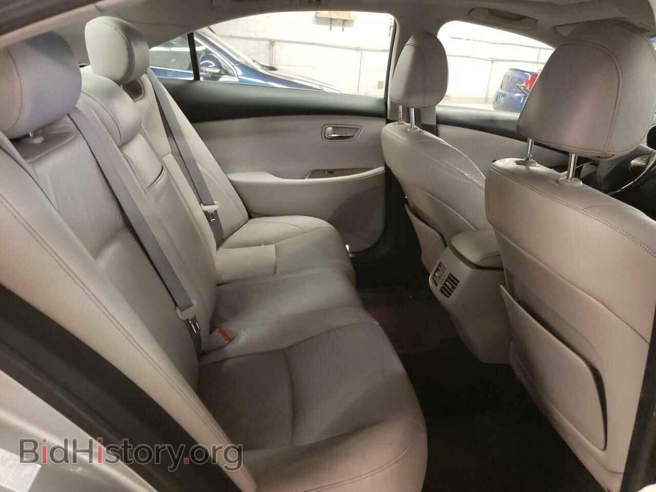 2010 LEXUS ES350 - VIN: JTHBK1EG5A2396848 - Фото 10