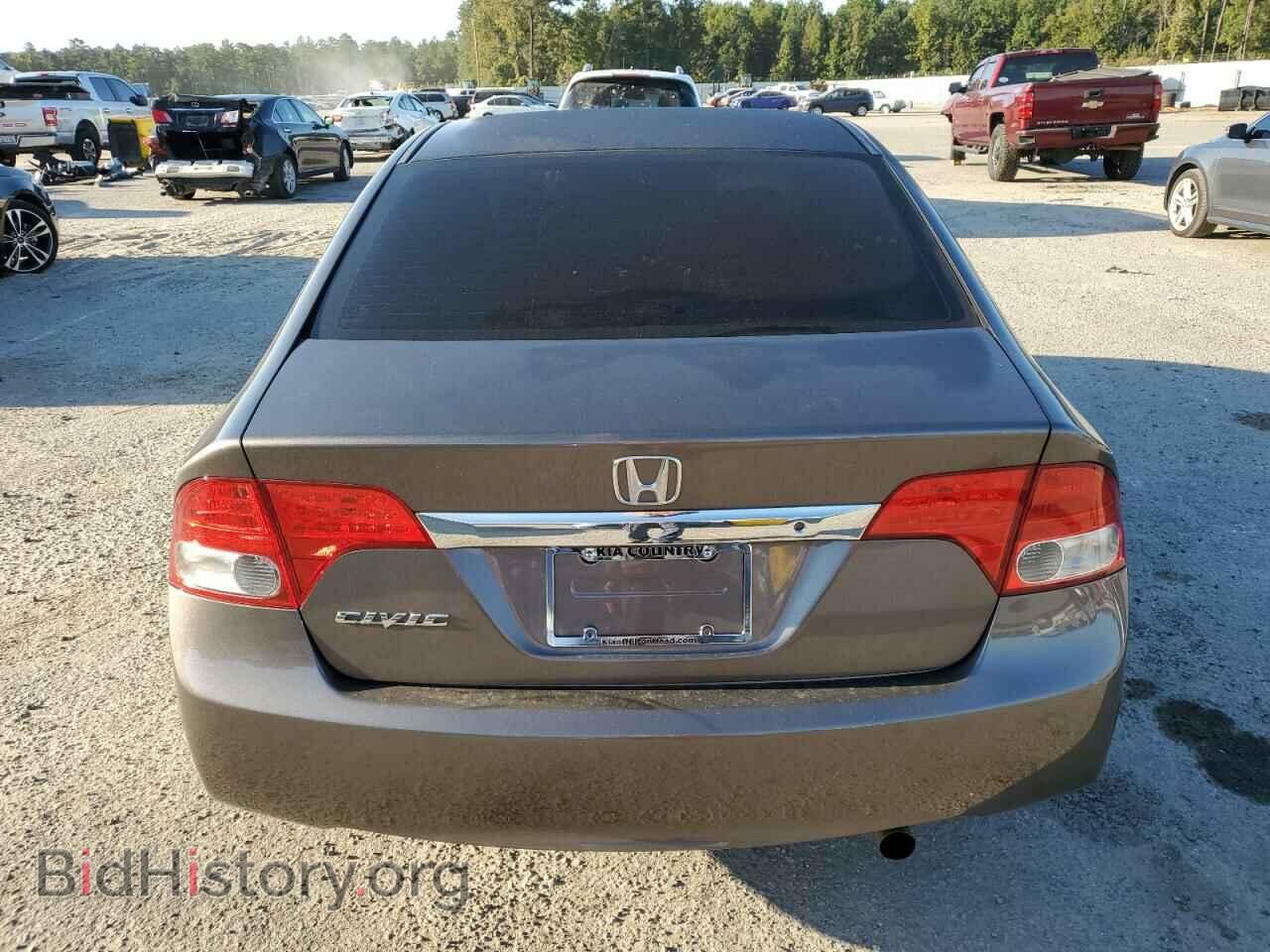 2011 HONDA CIVIC - VIN: 19XFA1F50BE048401 - Фото 6