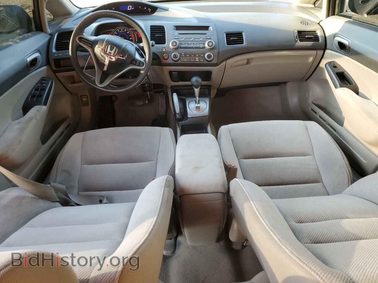 2011 HONDA CIVIC - VIN: 19XFA1F50BE048401 - Фото 8