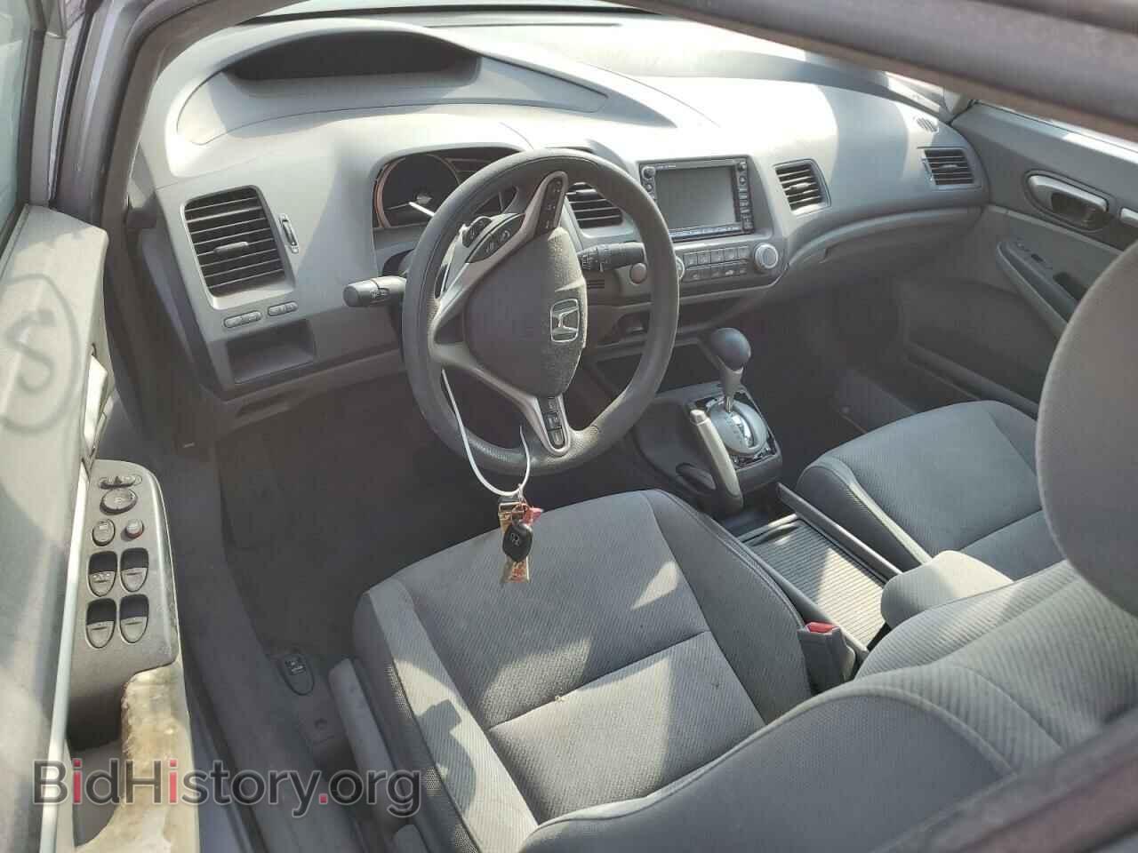 2009 HONDA CIVIC - VIN: 19XFA16889E013805 - Photo 8