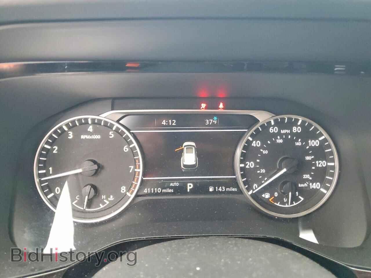 2022 NISSAN PATHFINDER - VIN: 5N1DR3CC0NC255344 - Фото 9