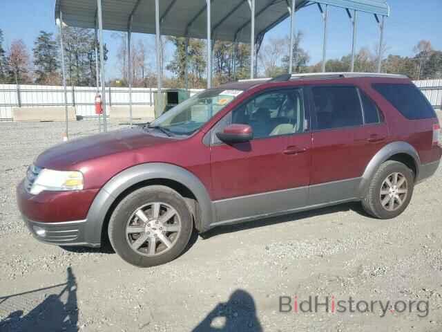 Photo 1FMDK02W98GA31520 - FORD TAURUS 2008