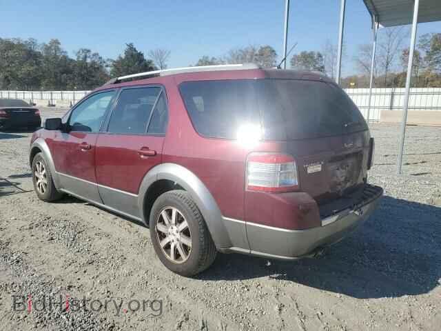 2008 FORD TAURUS - VIN: 1FMDK02W98GA31520 - Фото 2