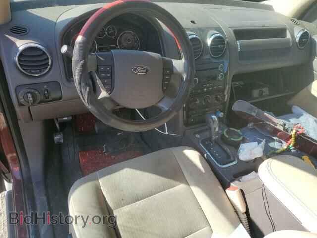 2008 FORD TAURUS - VIN: 1FMDK02W98GA31520 - Фото 8