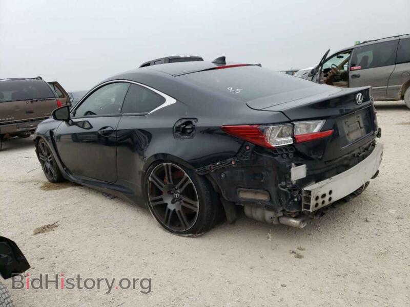 2017 Lexus RC (VIN JTHHP5BC1H5006230) — photo 2 of 13