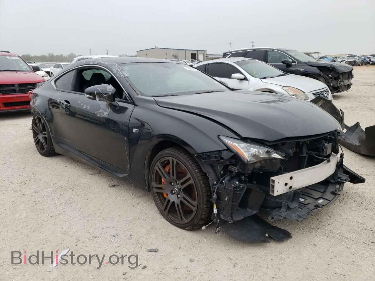 2017 LEXUS RC - VIN: JTHHP5BC1H5006230 - Фото 4