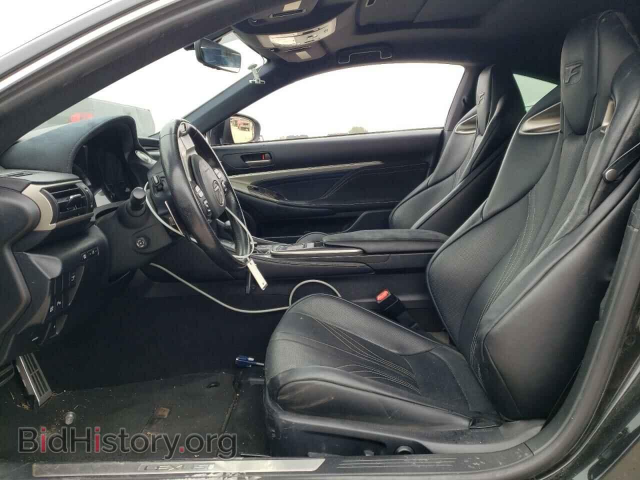 2017 LEXUS RC - VIN: JTHHP5BC1H5006230 - Фото 7